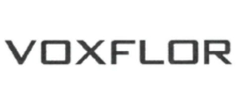 VOXFLOR Logo (EUIPO, 05.06.2024)