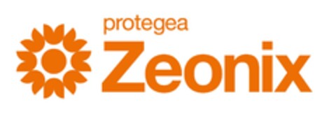 PROTEGEA ZEONIX Logo (EUIPO, 03/26/2025)