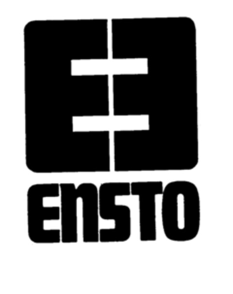 ENSTO Logo (EUIPO, 04/01/1996)