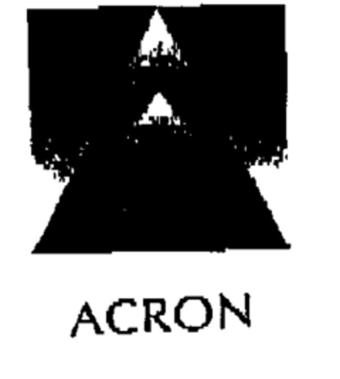 ACRON Logo (EUIPO, 04/01/1996)