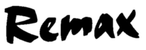 Remax Logo (EUIPO, 01.04.1996)