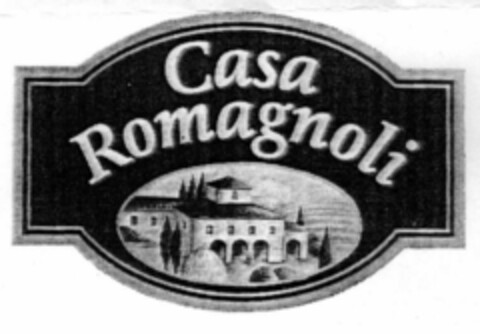 Casa Romagnoli Logo (EUIPO, 01.04.1996)