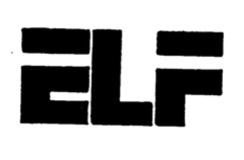 ELF Logo (EUIPO, 01.04.1996)