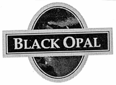 BLACK OPAL Logo (EUIPO, 05/21/1996)