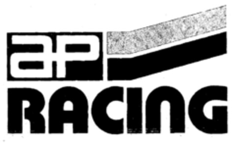 ap RACING Logo (EUIPO, 06.11.1996)