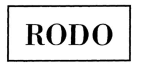 RODO Logo (EUIPO, 19.12.1996)