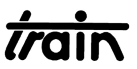 TRAIN Logo (EUIPO, 02/27/1997)