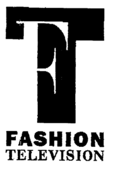FT FASHION TELEVISION Logo (EUIPO, 08/11/1997)