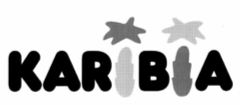 KARIBIA Logo (EUIPO, 14.08.1997)