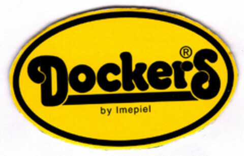 DockerS by Imepiel Logo (EUIPO, 08.09.1997)