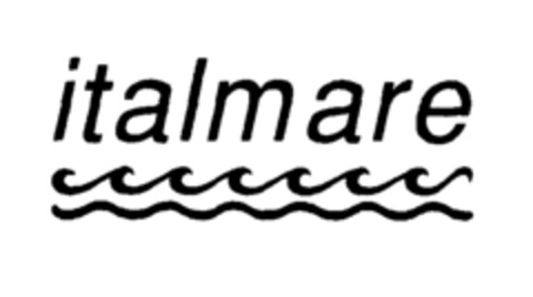 italmare Logo (EUIPO, 28.11.1997)