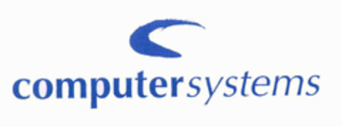 C computersystems Logo (EUIPO, 24.02.1998)