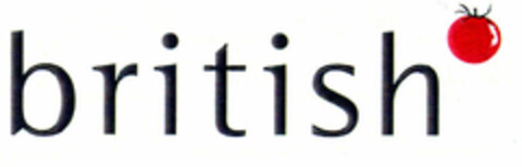 british Logo (EUIPO, 31.03.1998)