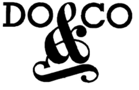 DO & CO Logo (EUIPO, 30.04.1998)