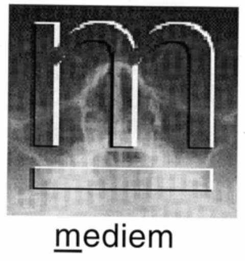 m mediem Logo (EUIPO, 19.05.1998)