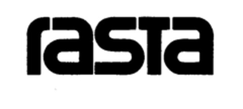 rasta Logo (EUIPO, 16.06.1998)