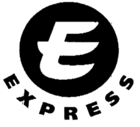 E EXPRESS Logo (EUIPO, 19.06.1998)