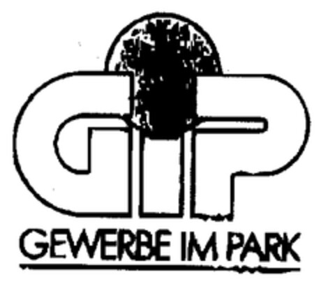 GIP GEWERBE IM PARK Logo (EUIPO, 22.07.1998)