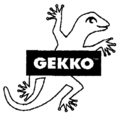 GEKKO Logo (EUIPO, 09/18/1998)