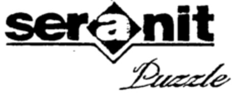 seranit Puzzle Logo (EUIPO, 09/10/1998)