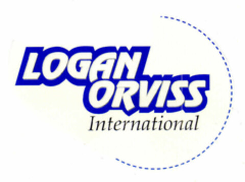 LOGAN ORVISS International Logo (EUIPO, 08.09.1998)