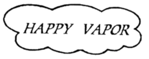 HAPPY VAPOR Logo (EUIPO, 25.11.1998)