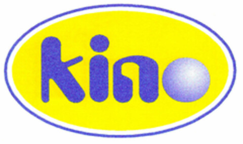 KINO Logo (EUIPO, 04.12.1998)