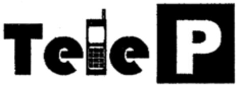 Tele P Logo (EUIPO, 12/08/1998)