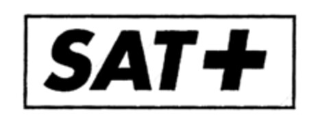 SAT+ Logo (EUIPO, 30.12.1998)