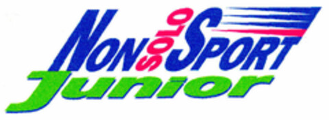 NON SOLO SPORT Junior Logo (EUIPO, 22.01.1999)