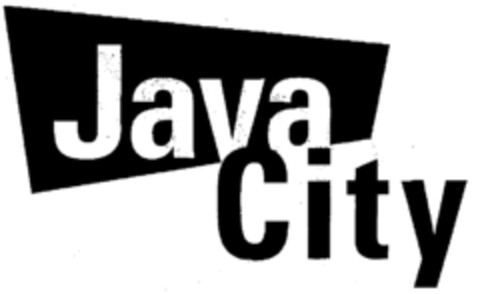 Java City Logo (EUIPO, 13.04.1999)