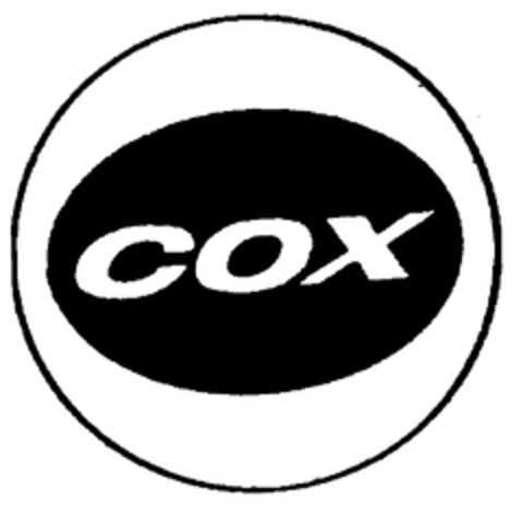 cox Logo (EUIPO, 05/05/1999)