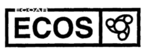 ECOAR ECOS Logo (EUIPO, 11.05.1999)