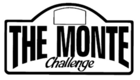 THE MONTE Challenge Logo (EUIPO, 07/07/1999)