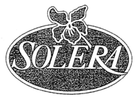 SOLERA Logo (EUIPO, 07/29/1999)