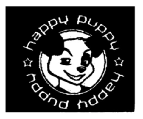 happy puppy Logo (EUIPO, 08/25/1999)