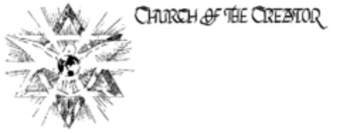 CHURCH OF THE CREATOR Logo (EUIPO, 12/20/1999)