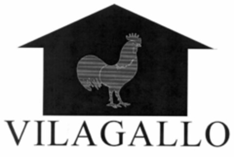 VILAGALLO Logo (EUIPO, 01/31/2000)