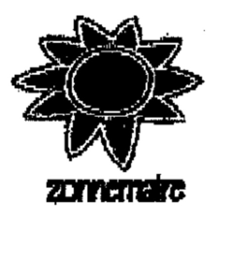 zonnemaire Logo (EUIPO, 08.03.2000)