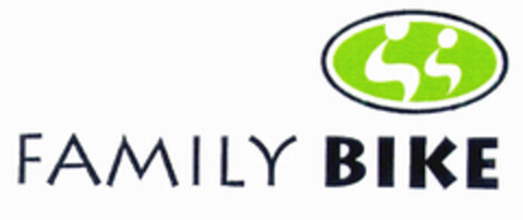 FAMILY BIKE Logo (EUIPO, 03/16/2000)