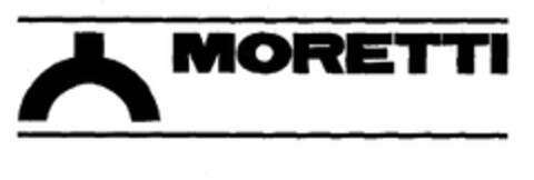 MORETTI Logo (EUIPO, 10.04.2000)