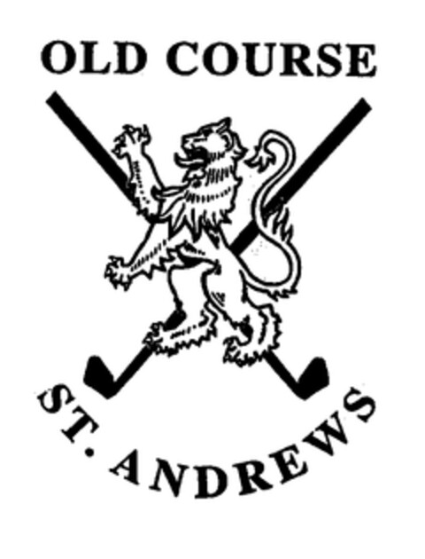 OLD COURSE ST. ANDREWS Logo (EUIPO, 26.06.2000)