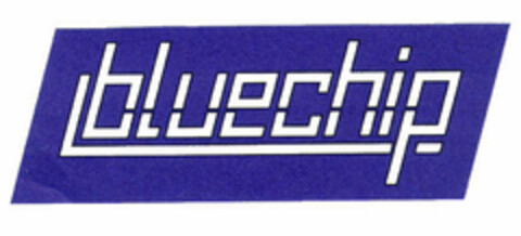 bluechip Logo (EUIPO, 13.10.2000)