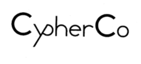 CypherCo Logo (EUIPO, 19.02.2001)