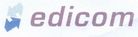 edicom Logo (EUIPO, 04.05.2001)