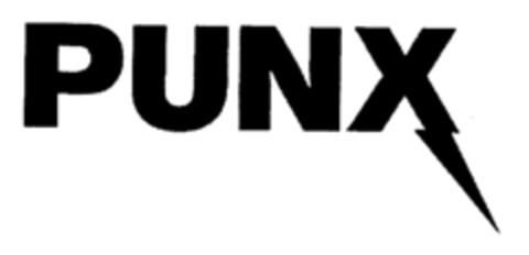PUNX Logo (EUIPO, 14.05.2001)