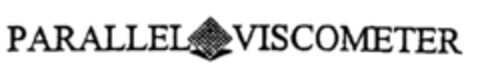 PARALLEL VISCOMETER Logo (EUIPO, 07/25/2001)