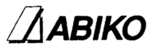 ABIKO Logo (EUIPO, 12.09.2001)