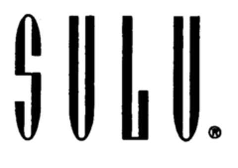 SULU Logo (EUIPO, 29.01.2002)