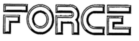 FORCE Logo (EUIPO, 21.02.2002)